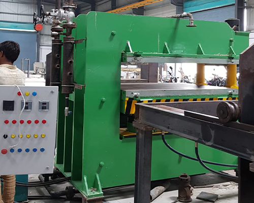 hydraulic press manufacturer in india